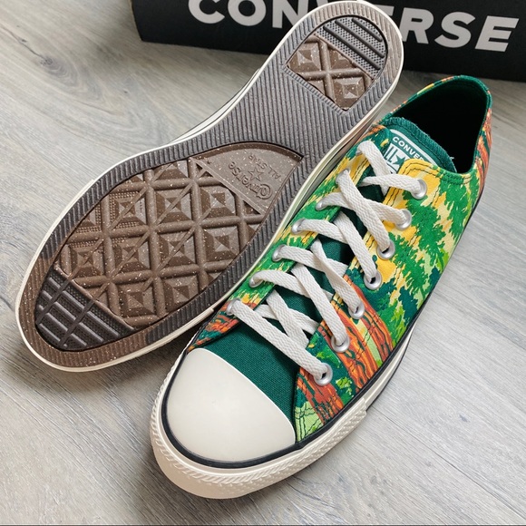 NWT Converse Chuck Taylor All Star OX Mens Shoes - Picture 2 of 9